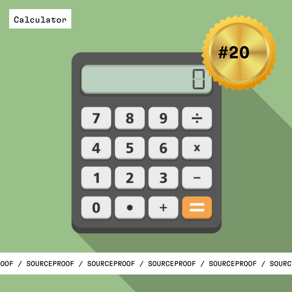Calculator